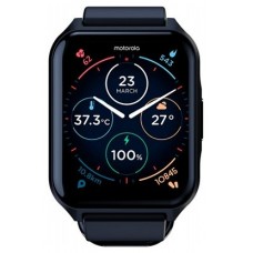 Motorola Moto Watch 70 1.69" Phantom Black