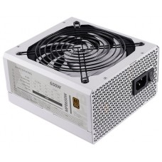 FUENTE DE ALIMENTACION MARS GAMING 650W BLANCO