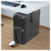 SOPORTE CPU GIRA ANTIRROBO ALT REGU DEBAJO ESCRITORIO