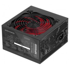 FUENTE ALIMENTACION 550W MARS GAMING PFC-ACTIVO 85+ (Espera 4 dias)