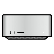 MAC STUDIO APPLE M2 ULTRA 24CORE CPU 60CORE GPU 1TB (Espera 4 dias)