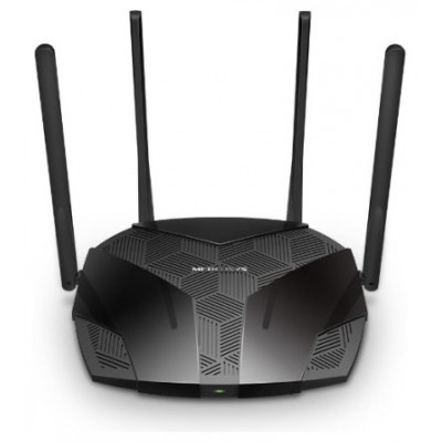 ROUTER MERCUSYS MR80X AX3000 DUAL BAND WIFI6