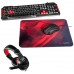 KIT COMBO PACK MRCP1 MARS GAMING (Espera 4 dias)