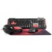 KIT COMBO PACK MRCP1 MARS GAMING (Espera 4 dias)