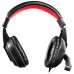 HEADPHONE MARS GAMING MRH0 JACK 3.5mm MICROFONO