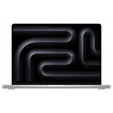 MACBOOK PRO APPLE 14"" M3MAX 14CORE CPU+30CORE GPU SILVER 36GB 1TB MRX83Y/A (Espera 4 dias)