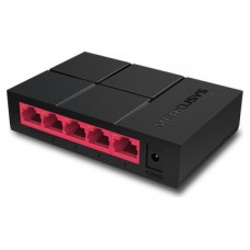 SWITCH MERCUSYS 5-PORT GIGABIT