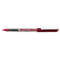 ROLLER UB-150 EYE MICRO TINTA LIQUIDA 0.5MM ROJO UNI-BALL 162560000 (MIN12) (Espera 4 dias)