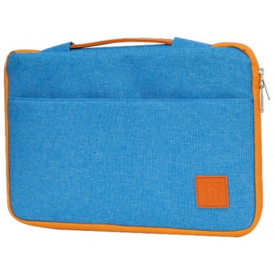 FUNDA TABLET MAILLON SLEEVE TOULOUSSE 14" BLUE