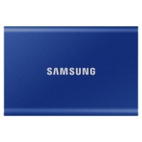 SSD Externo Portatil T7 USB 3.2 Gen 2 1TB Azul
