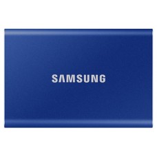 SSD Externo Portatil T7 USB 3.2 Gen 2 1TB Azul