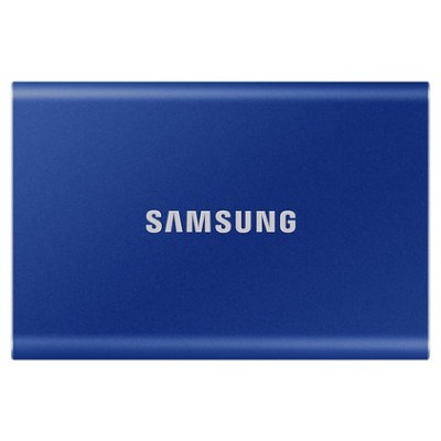 Samsung T7 SSD Externo 1TB NVMe USB 3.2 Azul