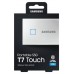 DISCO M.2 EXTERNO T7 TOUCH PCIe NVMe USB 3.2 SAMSUNG 
