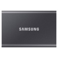 1 TB SSD SERIE PORTABLE T7 GREY SAMSUNG EXTERNO (Espera 4 dias)