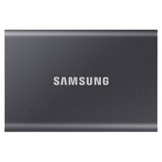 1 TB SSD SERIE PORTABLE T7 GREY SAMSUNG EXTERNO (Espera 4 dias)