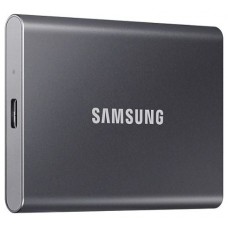 2 TB SSD SERIE PORTABLE T7 GREY SAMSUNG EXTERNO (Espera 4 dias)