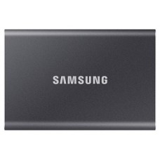 500 GB SSD SERIE PORTABLE T7 GREY SAMSUNG EXTERNO (Espera 4 dias)