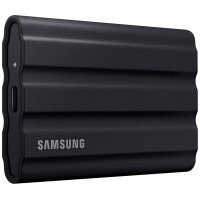 DISCO DURO EXT SSD SAMSUNG 2TB T7 SHIELD NVME EXT. NEGRO