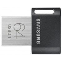 USB DISK 64 GB FIT PLUS USB 3.1 TITAN GRAY SAMSUNG (Espera 4 dias)