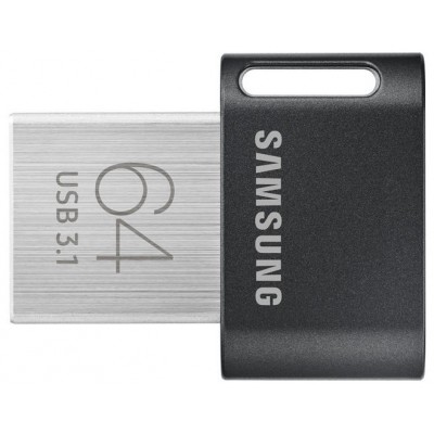 USB DISK 64 GB FIT PLUS USB 3.1 TITAN GRAY SAMSUNG (Espera 4 dias)