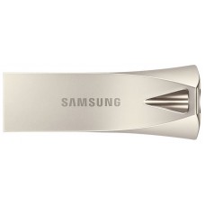 USB DISK 64 GB BAR PLUS USB 3.1 CHAMPAGNE SILVER SAMSUNG (Espera 4 dias)