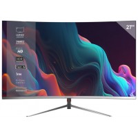 MONITOR 27" CURVO DP HDMI MARS GAMING MV27 IPS MONITOR 27" CURVO DP HDMI MARS GAMING MV27 IPS