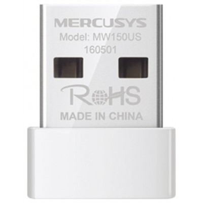 Mercusys MW150US adaptador y tarjeta de red USB 150 Mbit/s (Espera 4 dias)