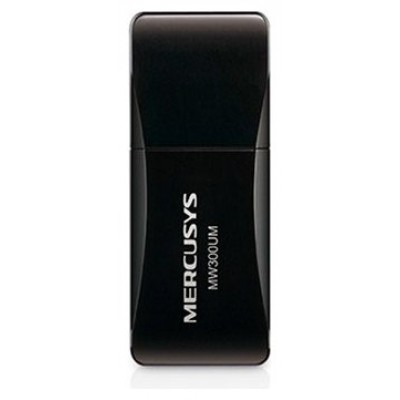 ADAPTADOR MERCUSYS N300 USB MINI ADAPTER