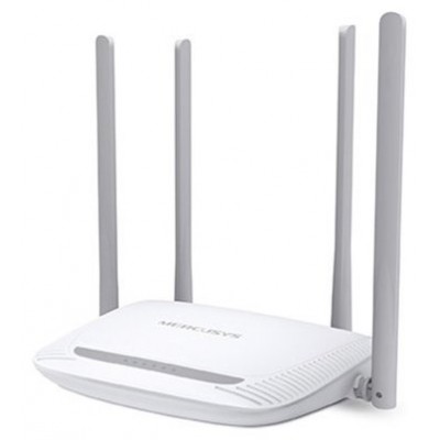 ROUTER WIFI N MERCUSYS MW325R WIFI N 300MBPS 3 PUERTOS