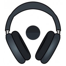 APPLE AIRPODS MAX MEDIANOCHE (Espera 4 dias)