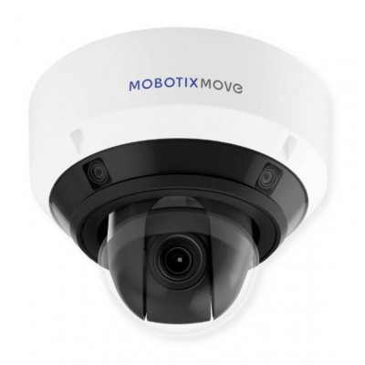 MOBOTIX MOVE VANDAL MULTISENSOR PTZ COMBO VMSD-2021-VA