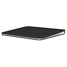 RATON APPLE TRACKPAD NEGRO (Espera 4 dias) RATON APPLE TRACKPAD NEGRO (Espera 4 dias)