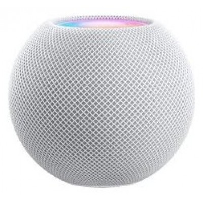 APPLE HOMEPOD MINI WHITE (Espera 4 dias)