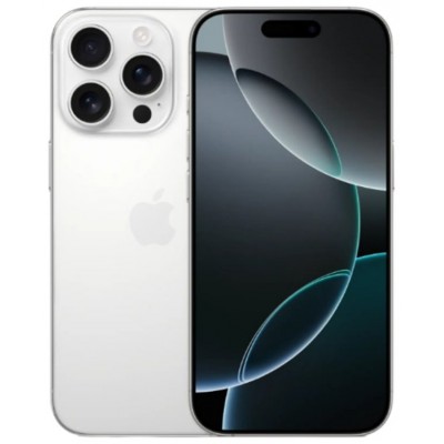 APPLE iPHONE 16 PRO 512GB WHITE TITANIUM (Espera 4 dias)