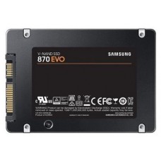 SSD SAMSUNG 2.5" 1TB SATA3 870 EVO (Espera 4 dias)