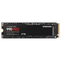 DISCO SSD M.2 2TB SAMSUNG SERIE 990 PRO PCIe 4.0 NVMe 