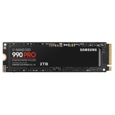 DISCO M.2 NVMe 2TB SAMSUNG 990PRO MZ-V9P2T0BW  PCIe
