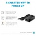 ADAPTADOR HP USB-C 45W EURO