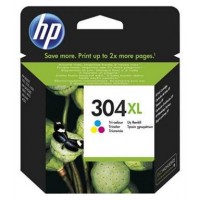 CARTUCHO HP NÂº304XL COLOR PARA DESKJET