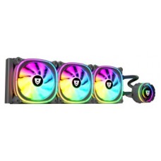 REFRIGERADOR NFORTEC ATRIA X 360 LIQUIDA AIO 3X120 REFRIGERADOR NFORTEC ATRIA X 360 LIQUIDA AIO 3X120