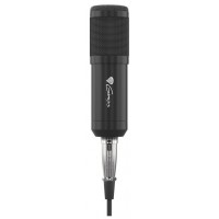 MICROFONO GENESIS RADIUM 300 STUDIO XLR CON BRAZO FILTRO POP