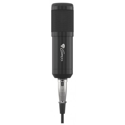 MICROFONO GENESIS RADIUM 300 STUDIO XLR CON BRAZO FILTRO POP