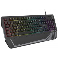 TECLADO GAMING GENESIS RHOD 350 RGB BACKLIGHT