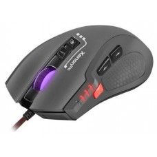 RATON GAMING GENESIS XENON 210 3200DPI RGB NEGRO