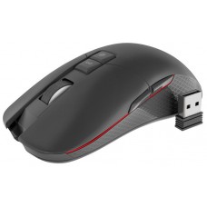 RATON GAMING INALAMBRICO GENESIS ZIRCON 330 SENSOR PAW3212 3600 DPI