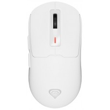 RATON GAMING GENESIS ZIRCON 660 PRO WIRELESS/BT/USB 26000 DPI BLANCO