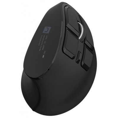 RATON NATEC EUPHONIE PRO VERTICAL DIESTRO 4000 DPI NEGRO BLUETOOTH PILAS