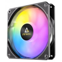 VENTILADOR AUXILIAR NOVA 120 NEGRO ANTEC (Espera 4 dias)