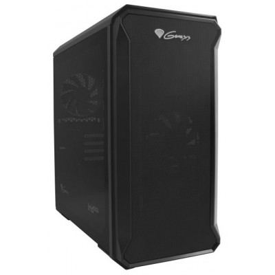 CAJA GAMING GENESIS IRID 503 MATX MINITORRE 1XUSB3.0 2XUSB2.0 SIN FUENTE