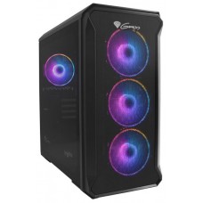 CAJA GAMING GENESIS IRID 503 ARGB V2 MATX MINITORRE 1XUSB3.0 2XUSB2.0 BK SIN PSU